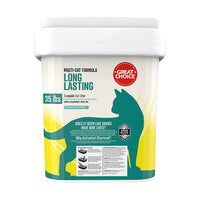 Thumbnail for Great Choice® Long Lasting Clumping Multi-Cat Clay Cat Litter - Unscented