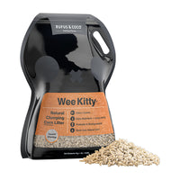 Thumbnail for Wee Kitty Corn Clumping Litter