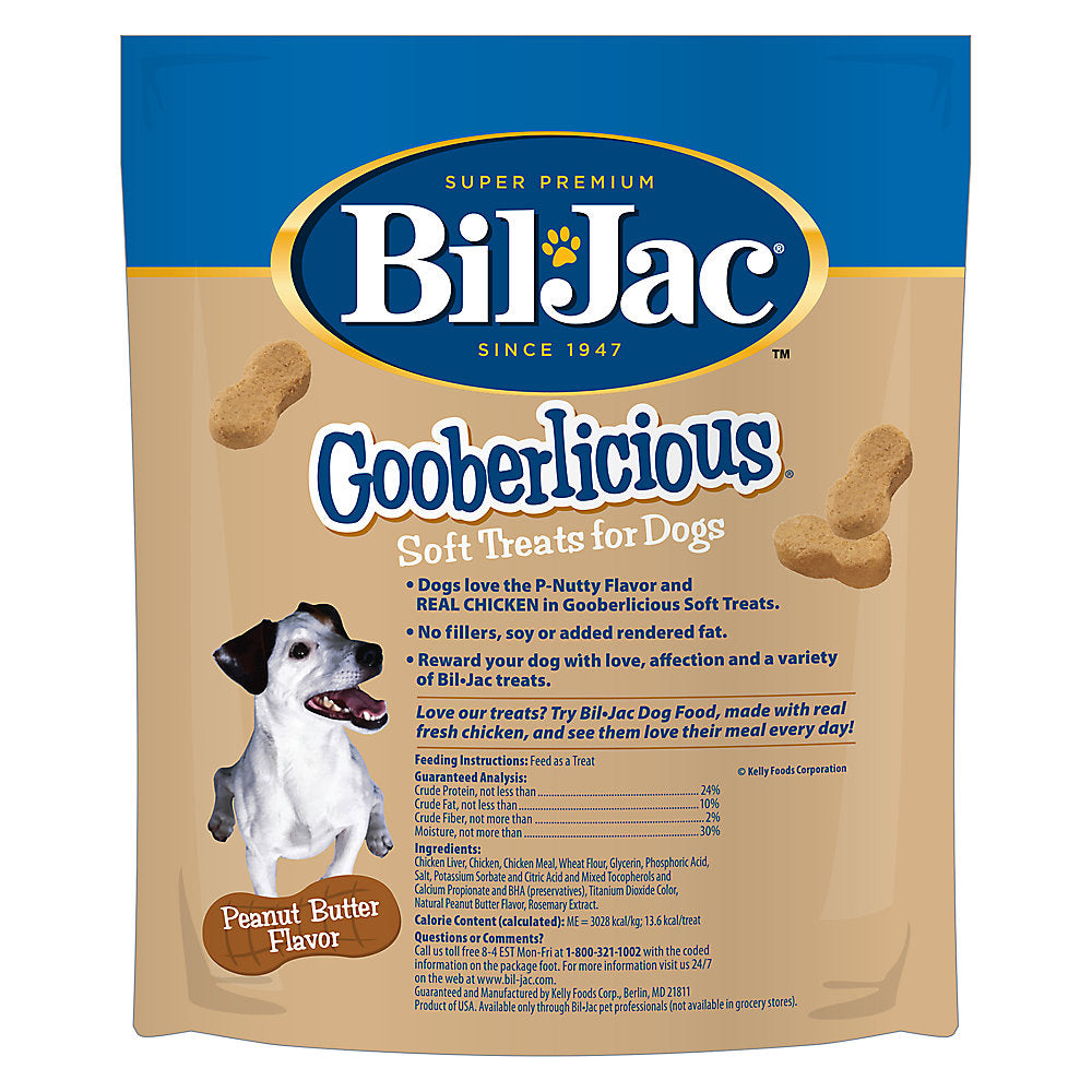Bil-Jac® Gooberlicious Dog Treat