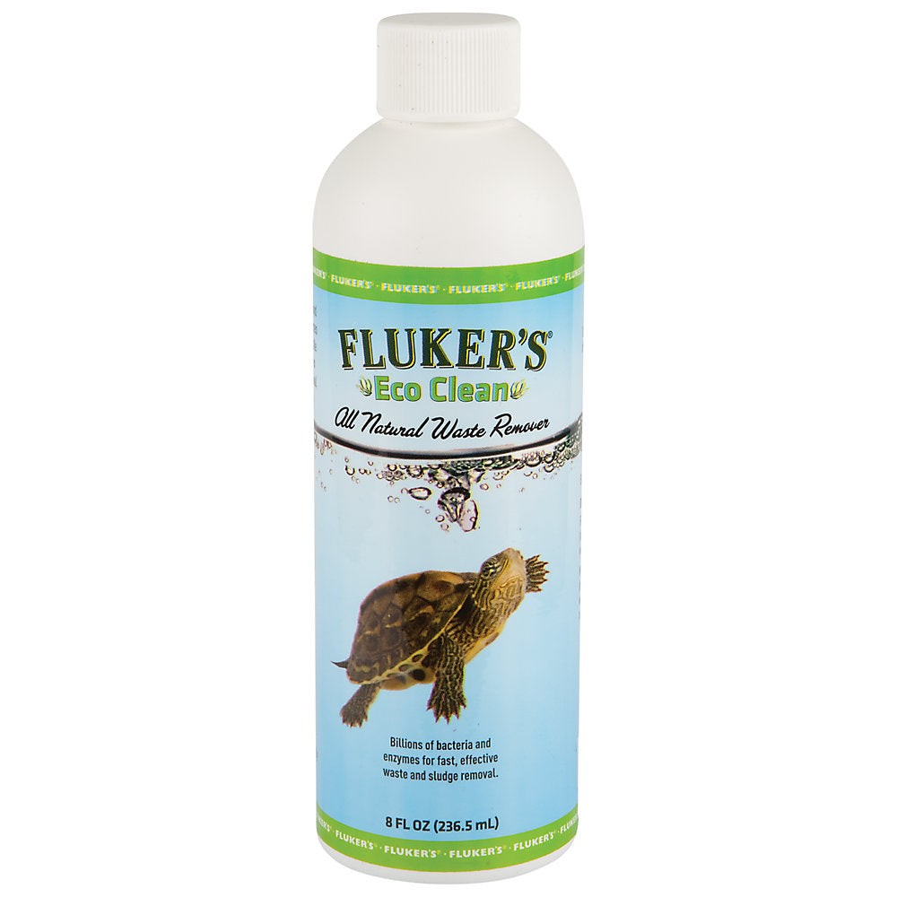 Fluker's® Eco Clean Waste Remover