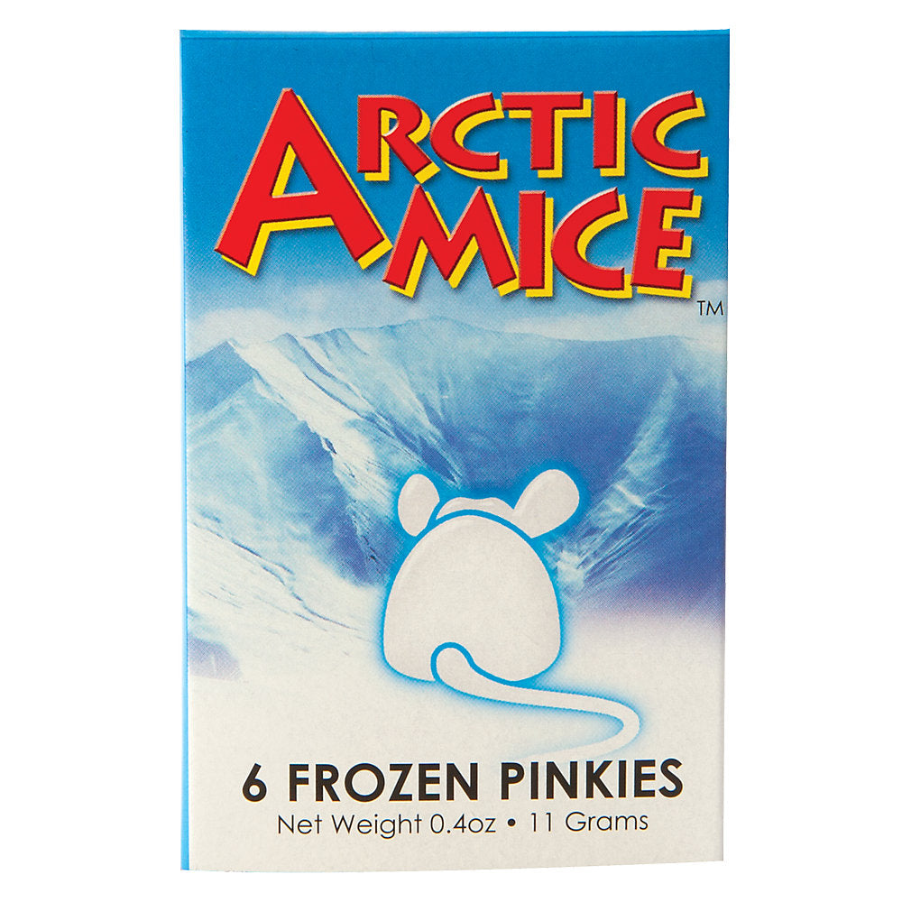 Arctic Mice Frozen Pinkie Mice