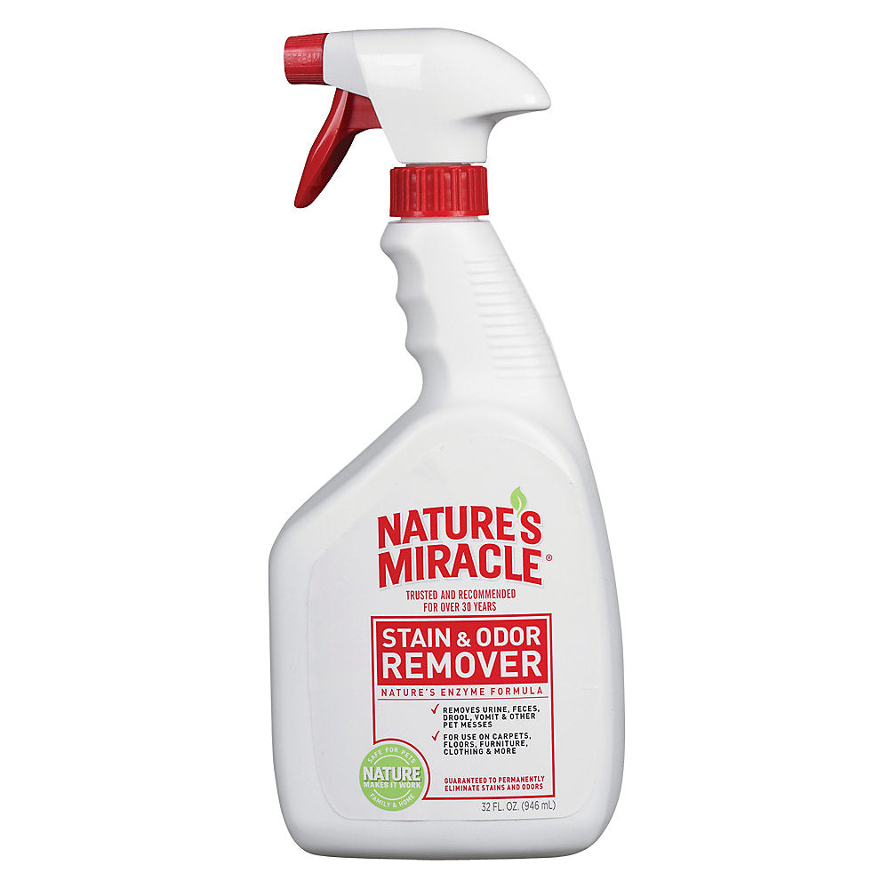 Nature's Miracle® Pet Stain & Odor Remover