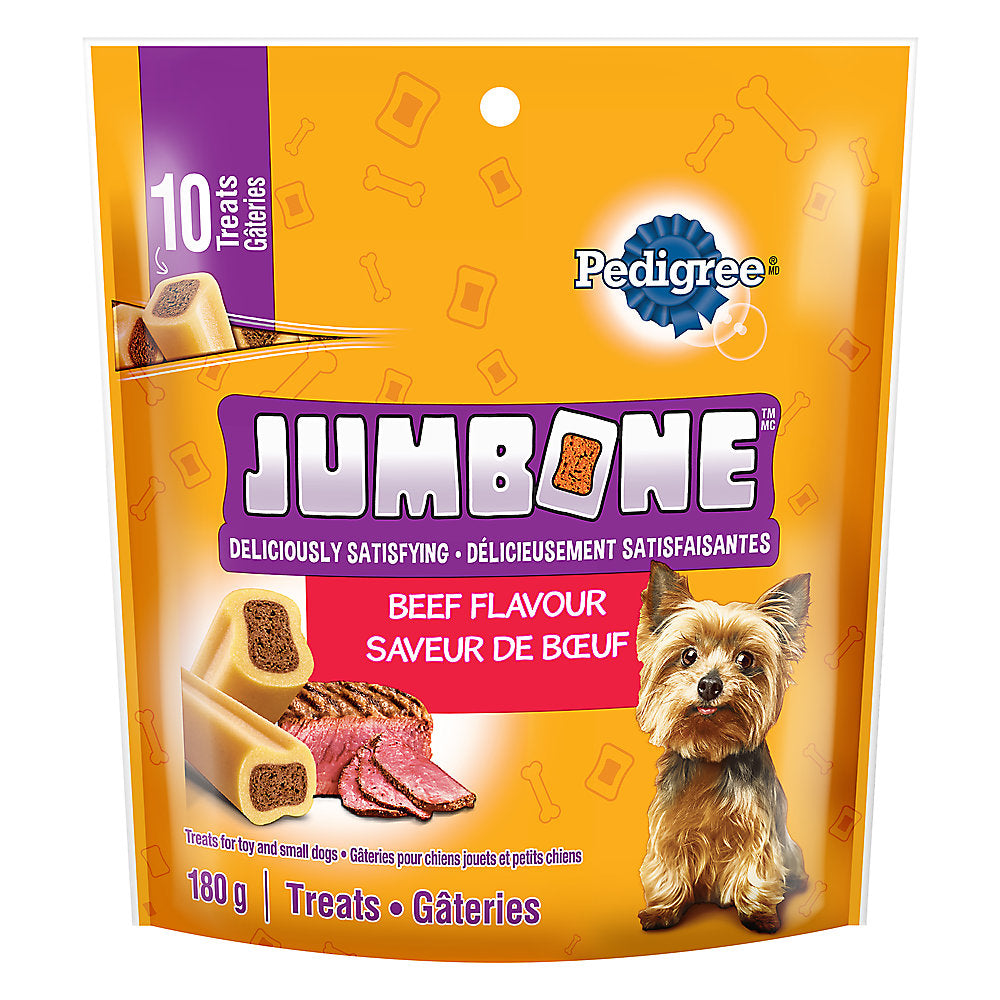 Pedigree Jumbone Meaty Center Mini Dog Bones