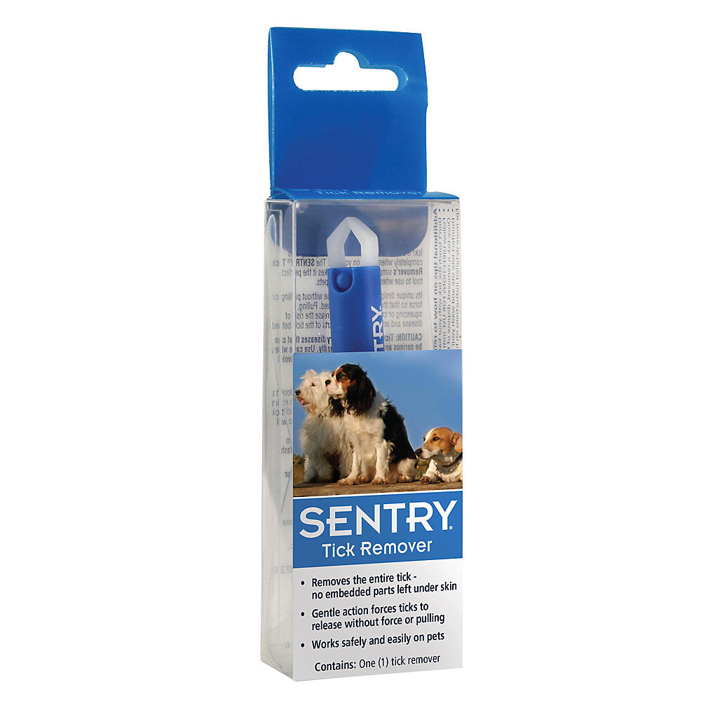 SENTRY® Tick Remover