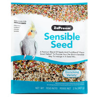Thumbnail for Zupreem® Sensible Seed Medium Bird Food