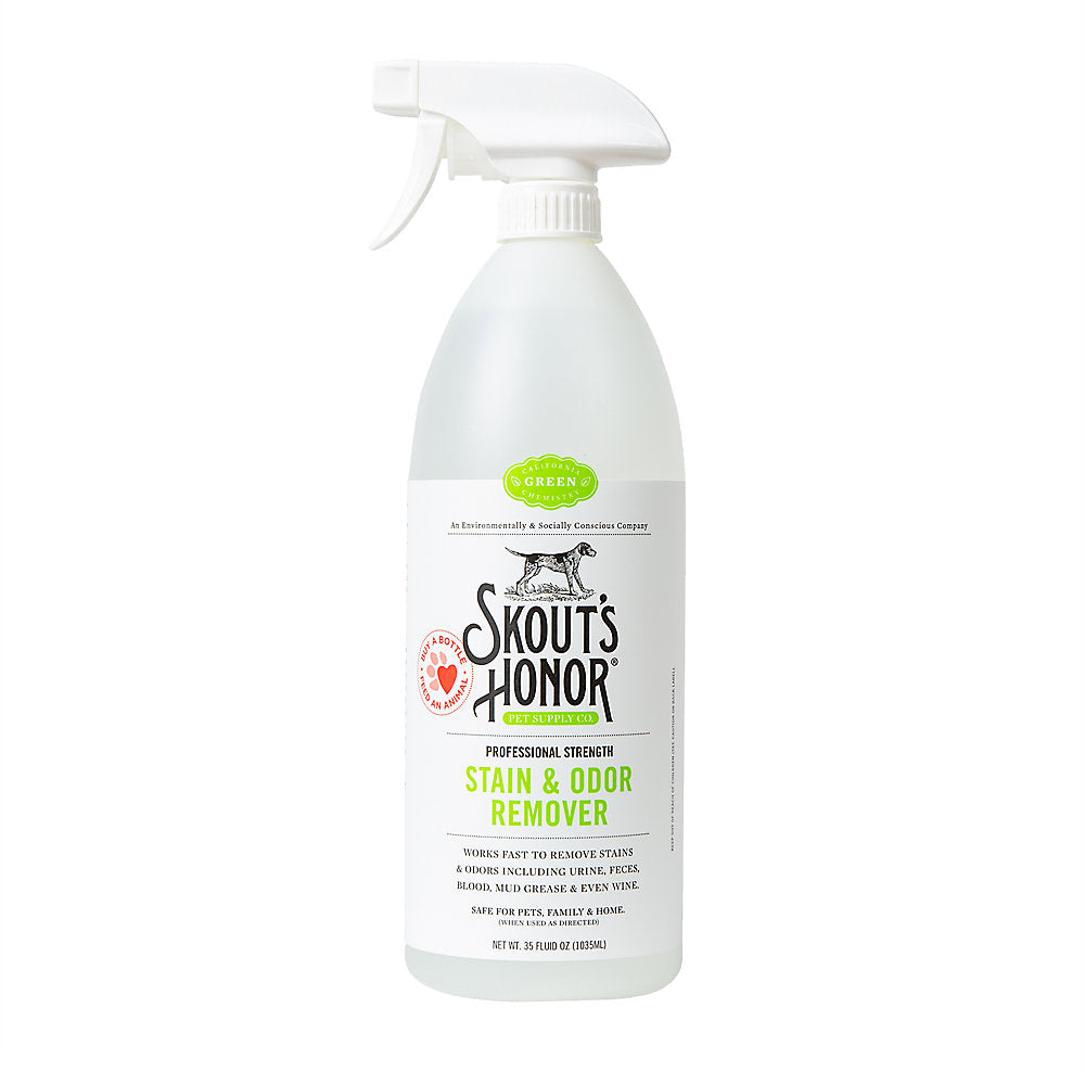 Skout's Honor® Stain & Odor Remover
