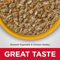 Thumbnail for Hill's® Science Diet® Perfect Weight Adult Cat Food - Roasted Vegetable & Chicken Medley
