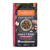 Thumbnail for Nature's Variety® Instinct® Raw Boost Indoor Health All Life Stage Dry Cat Food - Chicken