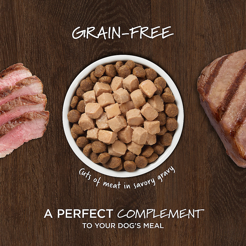 Instinct® Healthy Cravings All Life Stage Dog Food Topper - Natural, Grain Free, Lamb