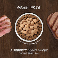Thumbnail for Instinct® Healthy Cravings All Life Stage Dog Food Topper - Natural, Grain Free, Lamb