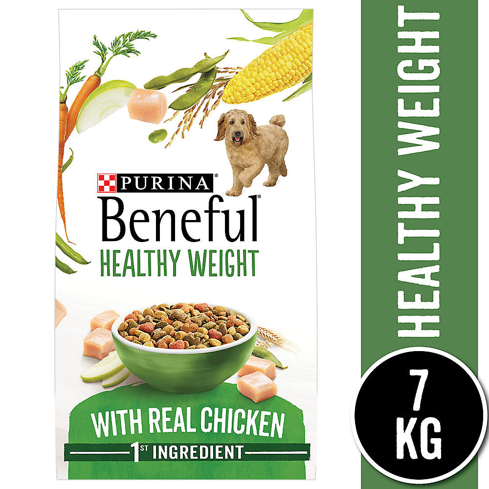 Purina® Beneful® Healthy Weight Dry Dog Food - Chicken