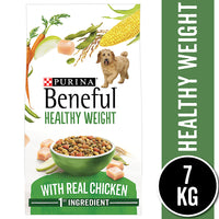 Thumbnail for Purina® Beneful® Healthy Weight Dry Dog Food - Chicken
