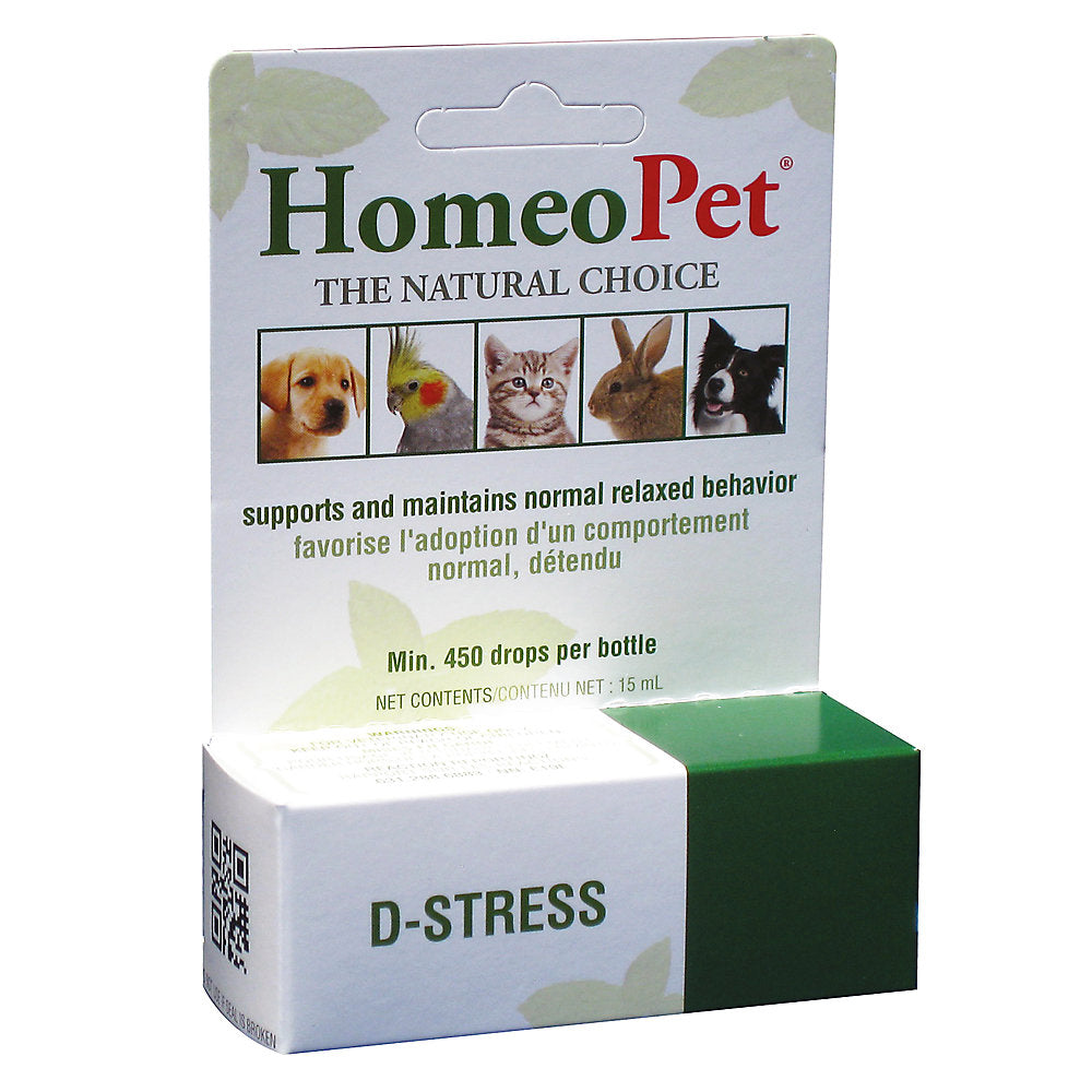 HomeoPet® D-Stress Relief