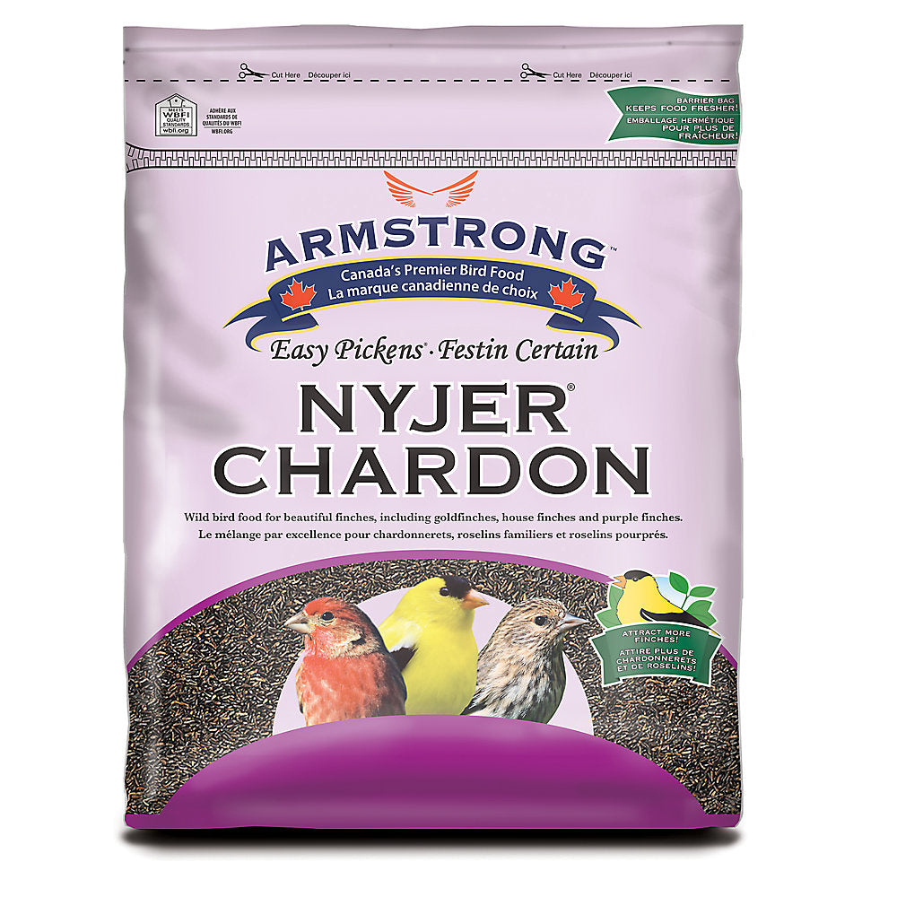 Armstrong™ Easy Pickens® Nyger Seed Wild Bird Food