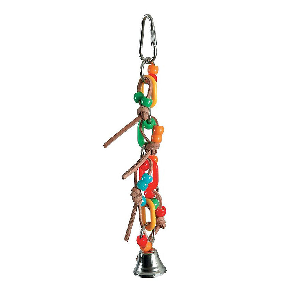 All Living Things® Chain Dangler Bird Toy