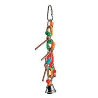 Thumbnail for All Living Things® Chain Dangler Bird Toy