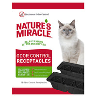 Thumbnail for Nature's Miracle® Odor Control Receptacles