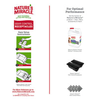 Thumbnail for Nature's Miracle® Odor Control Receptacles