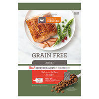 Thumbnail for Simply Nourish® Original Cat Dry Food - Salmon & Peas, Natural, Grain Free