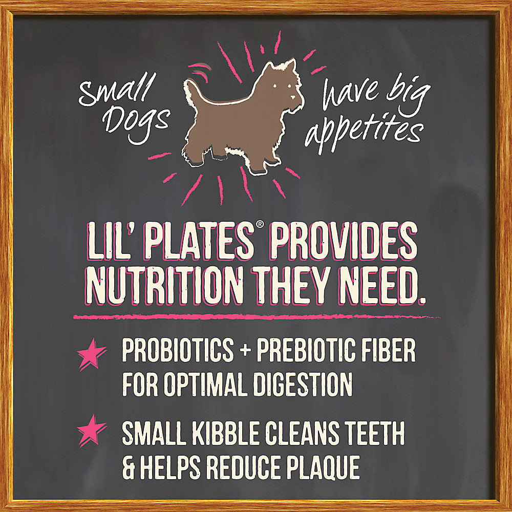 Merrick® Lil' Plates? Small Breed Adult Dry Dog Food - Chicken, Corn Free, Gluten Free