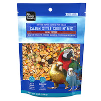 Thumbnail for All Living Things® Cajun Style Cookin' Mix Bird Meal Topper