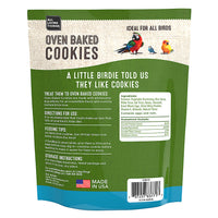Thumbnail for All Living Things® Oven Baked Cookies Almond Flavor Bird Treat