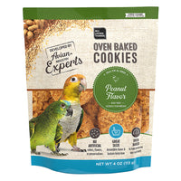 Thumbnail for All Living Things® Oven Baked Cookies Peanut Flavor Bird Treat