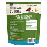 Thumbnail for All Living Things® Oven Baked Cookies Peanut Flavor Bird Treat