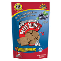 Thumbnail for Benny Bully's Plus Dog Treat - Natural, Beef Liver & Blueberry