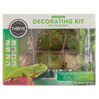 Thumbnail for Thrive Tropical Reptile Decorating Kit