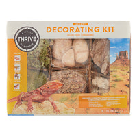 Thumbnail for Thrive Desert Reptile Decorating Kit