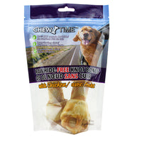 Thumbnail for Chew Time™ Rawhide Free Knot Bones Dog Treat