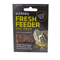 Thumbnail for Fluker's® Fresh Feeder Vac Pack Mealworms