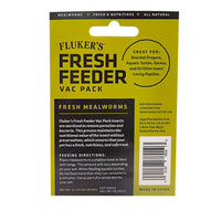 Thumbnail for Fluker's® Fresh Feeder Vac Pack Mealworms