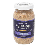 Thumbnail for Fluker's® High-Calcium Mealworm Diet