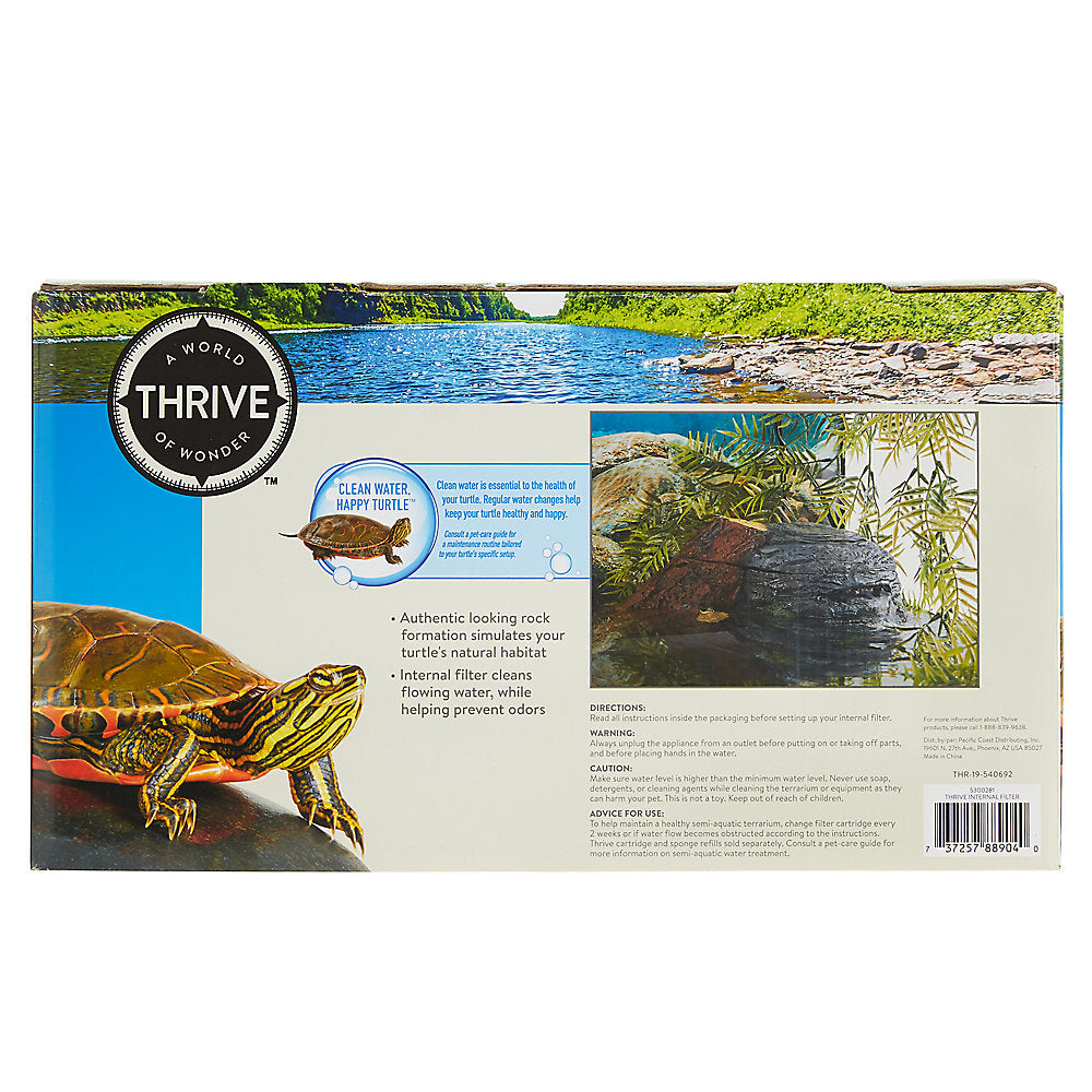 Thrive Semi-Aquatic Internal Filter