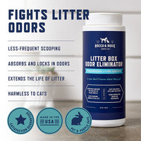 Thumbnail for Rocco & Roxie Litter Box Odor Eliminator