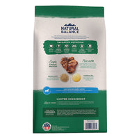 Thumbnail for Natural Balance Limited Ingredient Diet Puppy Dry Dog Food - Lamb & Brown Rice