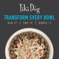 Thumbnail for Tiki Dog® Taste of France All Life Stage Wet Dog Food - Beef & Potatoes Burgundy