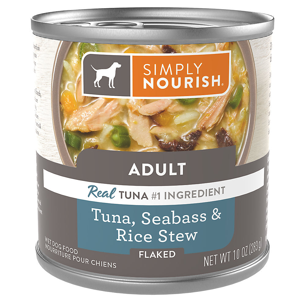 Simply Nourish® Adult Wet Dog Food - 10 Oz., Stew