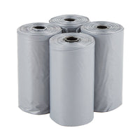 Thumbnail for Top Paw® Solid Silver Waste Bags